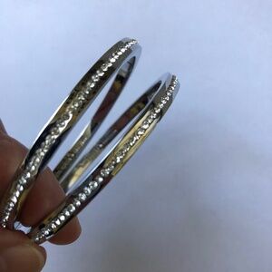 Authentic Kate Spade Pair of Bangle Bracelet.NWOT.